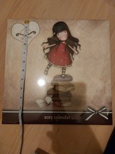 2013 Gorjuss Calendar 12" X 12" Sealed