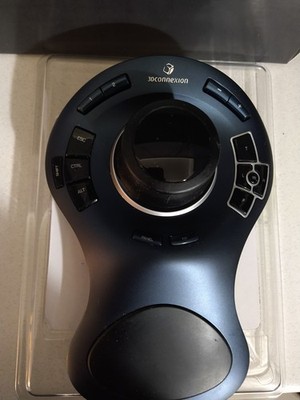 3Dconnexion SpaceExplorer Mouse