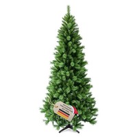 Exkl KüNstlicher Weihnachtsbaum Christbaum Tannenbaum 240 Cm Inkl MetallstäNder