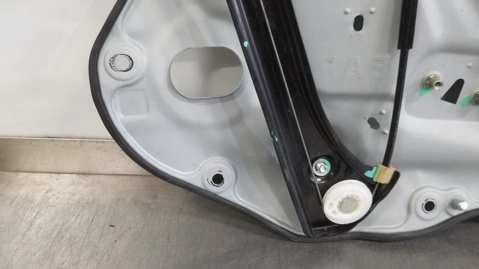 13 2013 NISSAN 370Z DOOR WINDOW REGULATOR FRONT RIGHT PASSENGER ELECTRIC Foto 4 de 4