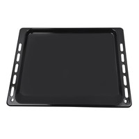 Backblech Whirlpool Bauknecht 481010683241 Blech 445X375X17Mm FüR Backofen