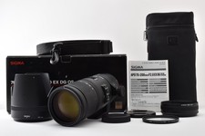  Top Mint w/Box SIGMA APO 70-200mm F/2.8 EX DG OS HSM For Canon EF From JAPAN