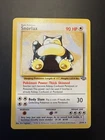 Snorlax 27/64 Jungle Non Holo Rare 1999 WOTC  Pokemon TCG MP  *Free Shipping*