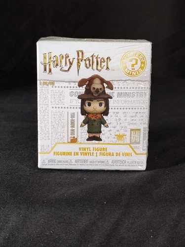 GameStop Exclusive Harry Potter (Boggart As Snape) Funko Mini Figure