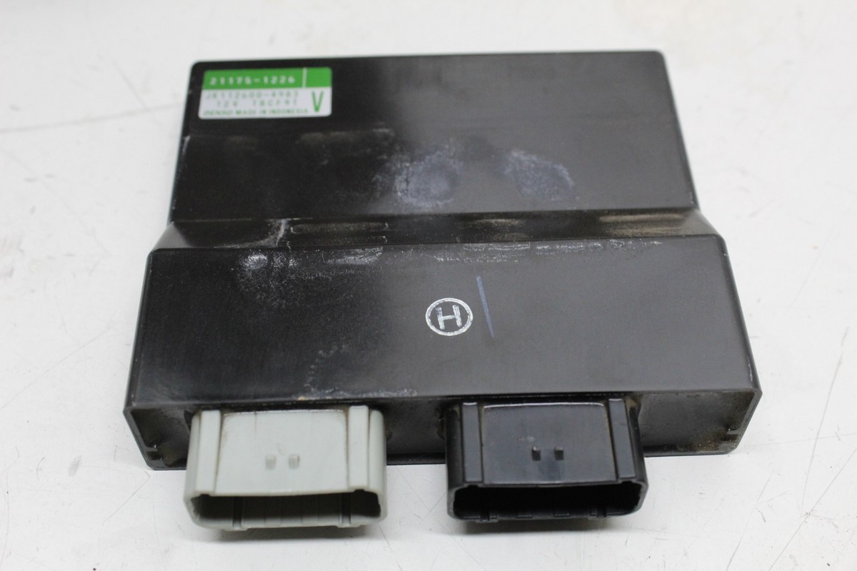 2019 Kawasaki Z900 Ecu Computer Unit Ecm Cdi | eBay