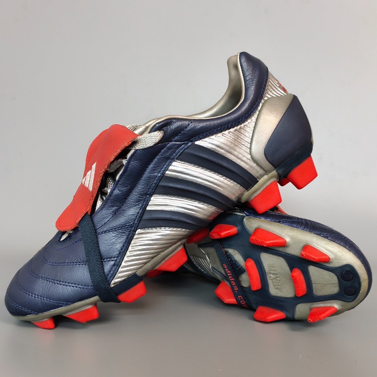 ADIDAS PREDATOR PULSE TRX FG UK 7 US 7,5 EU 40 2/3 FOOTBALL BOOTS