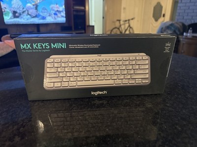 Logitech MX Keys Mini Wireless Illuminated Keyboard New