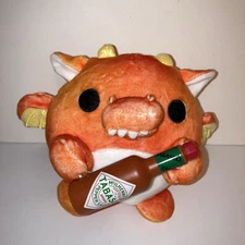 ZURU Snackles (Tabasco) Dragon 5 inch Ultra Soft Plush