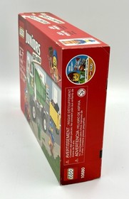 LEGO Juniors: City Garbage Truck (10680) NIB & Retired