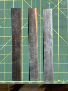 Planer Blades 8”x1”x1/8” Grizzly 66698 Jointer Planer Used