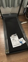Davina McCall Motorised Folding Treadmill – Excellent Condition – Collection