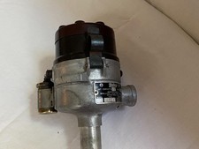 Distribuidor HEI Color Rojo Con Módulo Incluido - Para Motores Ford 351C, 351M, 400, 429, 460