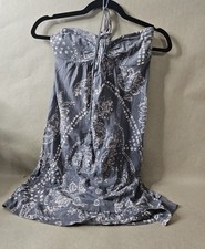 American Eagle Sundress Women's Small BOHO Batik Cutest Details