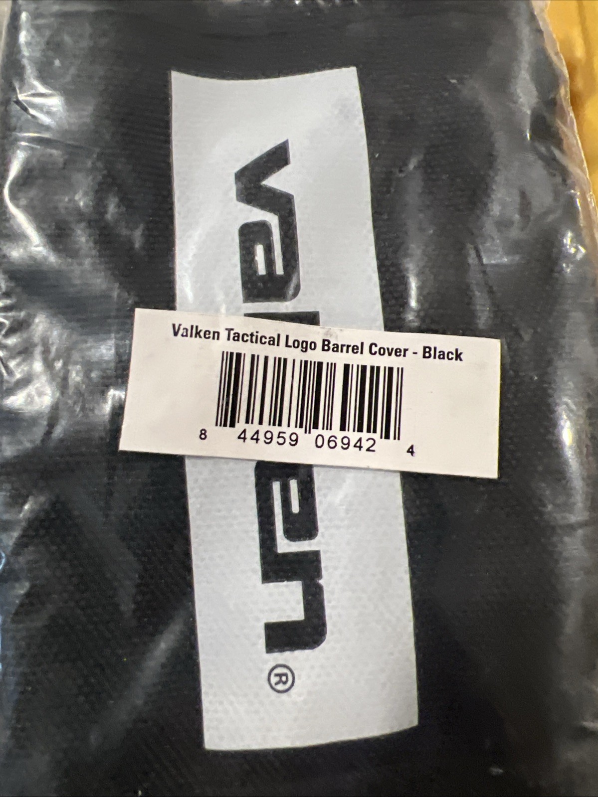 Valken Tactical Barrel Cover Black Or Olive