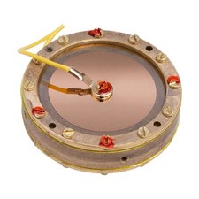 34 mm Diameter Microphone Large Diaphragm Cartridge Core Capsule for Studio Use