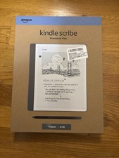 Kindle Scribe 1st Gen 32GB