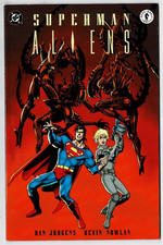 Superman vs Aliens Book II (DC/Dark Horse 199...