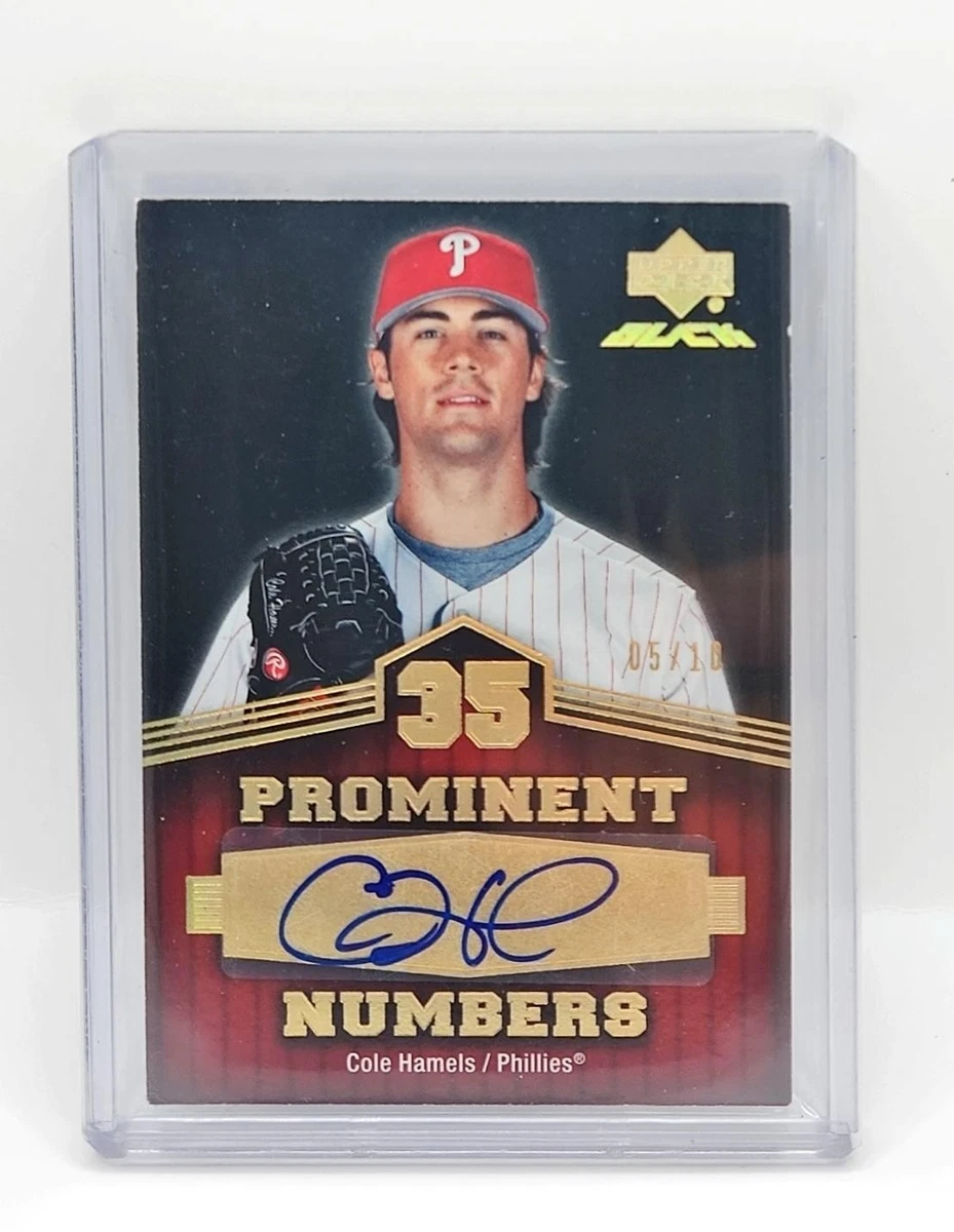 2007 Upper Deck Black Baseball Trading Cards for sale | eBay