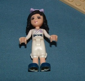 (3) FRIENDS SETS: 41000  41001  41002 - LEGO - 2013 - USED