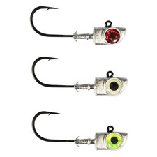 Z Man Llama TubeZ Jighead 1.5 oz Hook Size 8/0