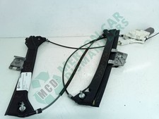 mercedes clk convetable 2008 Door Window Front Left Side Passenger