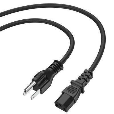 AC Power Cord Cable For HP Color Laserjet Pro M254dw M452dn Printer