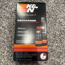 Kn 99-5050 Air Filter Cleaner Kit Kn 99-5050 Air Filter Cleaner Kit