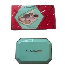 MAC Macnificent Eye Shadow Palette, Full Size...