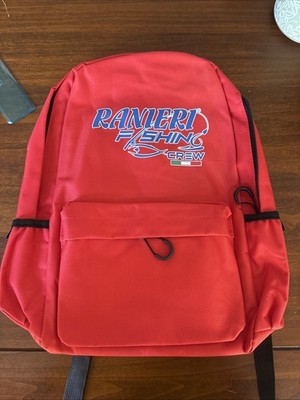 Ranieri Fishing Crew Rucksack