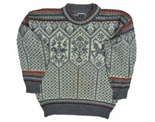 DALE OF NORWAY Lillehammer 1994 Wolle Vintage...