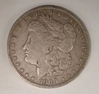 1900-O/CC Morgan Silver Dollar VF