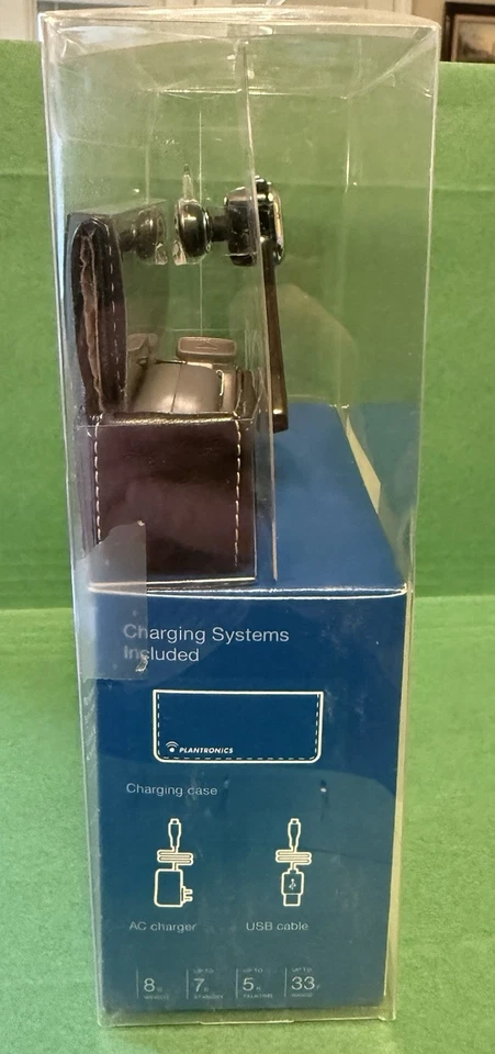 Plantronics Discovery 925 Bluetooth Earpiece NEW Sealed Fast Shipping - Image 3 of 4