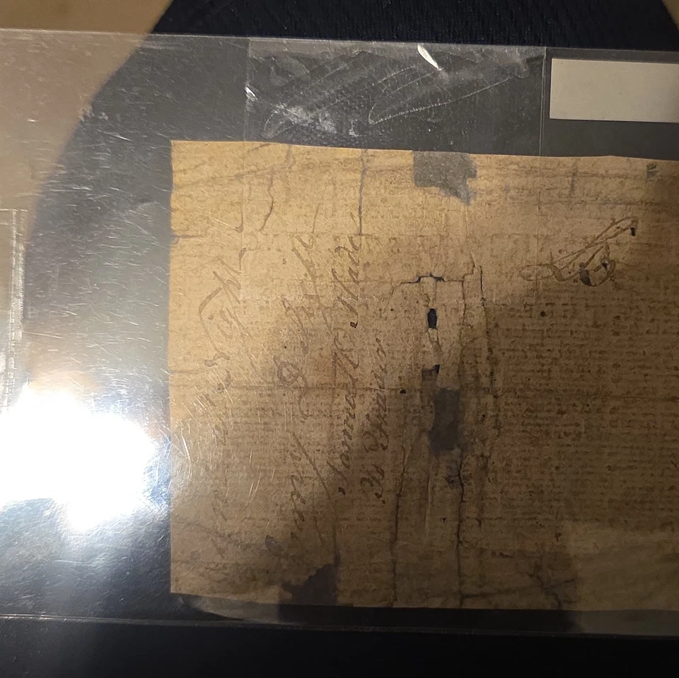 1768 NORTH CAROLINA Colonial Currency 2 Shillings 6 pence - NC-132 - Ungraded - Image 2 of 4