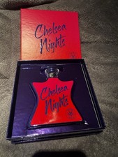 Bond No. 9 Chelsea Nights Eau de Parfum 100ml Spray Unisex New