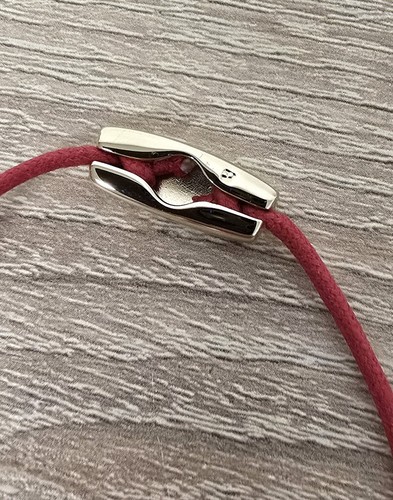 Pierre Lang Modeschmuck Statement Anhänger Birne Weiße Steine Alte Modelle - Bild 6 von 9