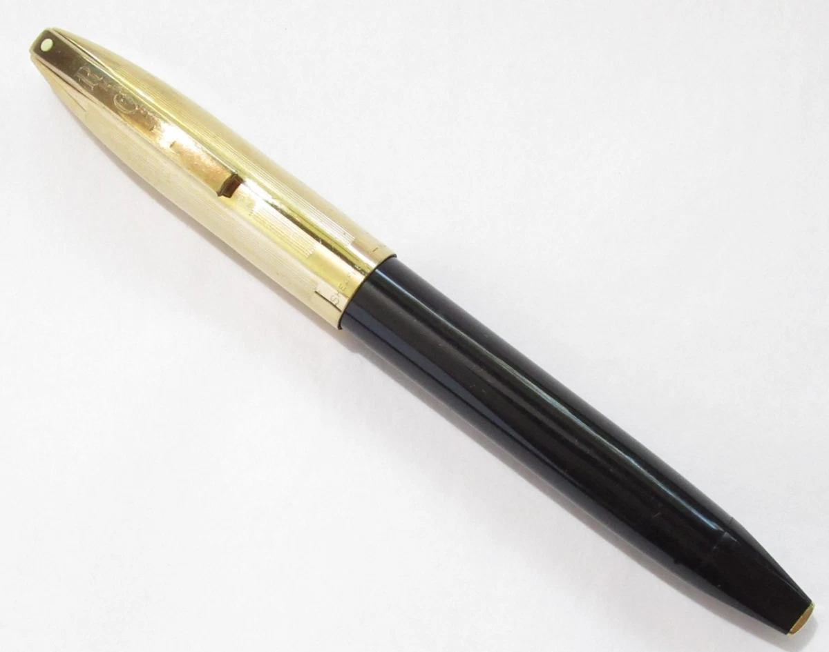 25+ Sheaffer Fountain Pen 14k Gold for sale | Updated Oct 2026