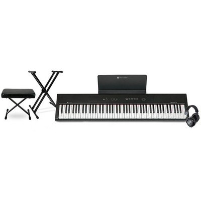 Williams Legato LE 88 Key Digital Piano Essentials Package