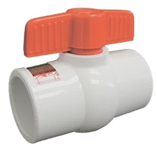 American Granby Pvc Red Handle For 2In Hmip Ball Valve HMIP200 HANDLE