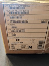 Cisco ASA 5505 Series Security Firewall Appliance  Brand New In Box NIB