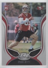 2019 Certified Rookies Mirror 195/299 Kaden Smith #176 uy6