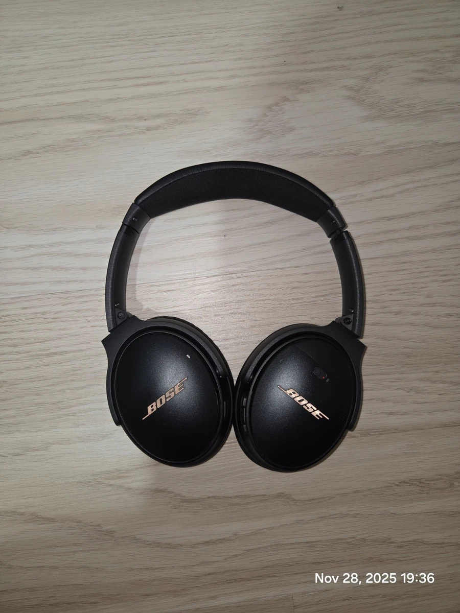 Bose QuietComfort 35 II Headphones for Sale - eBay