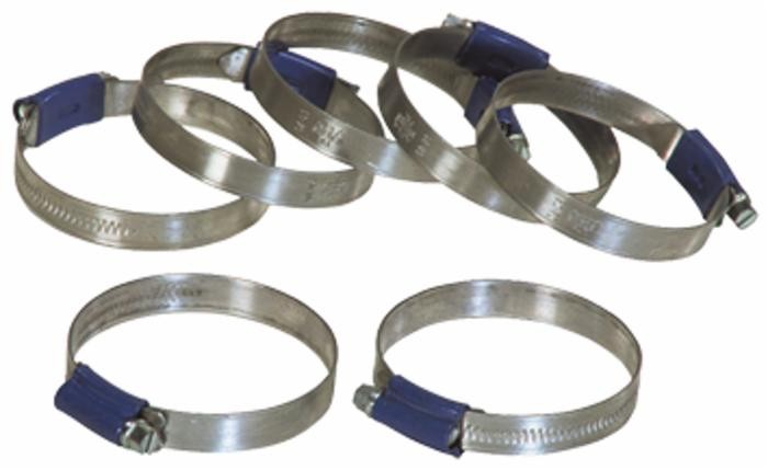 Offerta 100pz Fascette Stringitubo ABA 8-12mm - Risparmia con la Qualità
