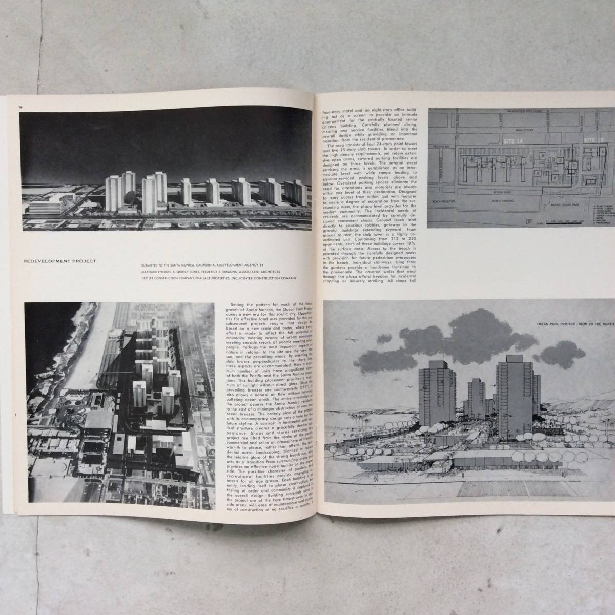 オリジナル版 arts & architecture / May 1961 Arts & Architecture May 1961 Cover Print - The Curious Desk