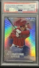 2018 Topps Chrome Update Shohei Ohtani An International Affair RC #IA-SO PSA 9