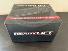 Readylift 66-21100 1.25 Front Leveling Kit Billet Aluminum For Ford Bronco