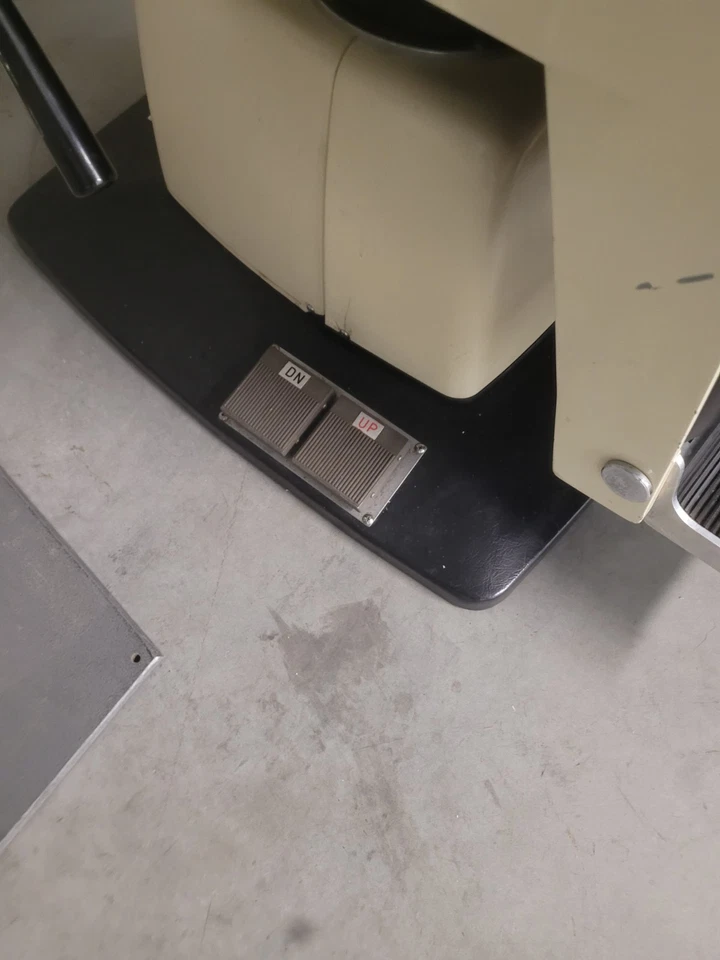 Silla de examen Topcon Foto 2 de 3