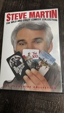 Steve Martin: The Wild and Crazy Comedy Collection (Dead Men Don't Wear Plai...
