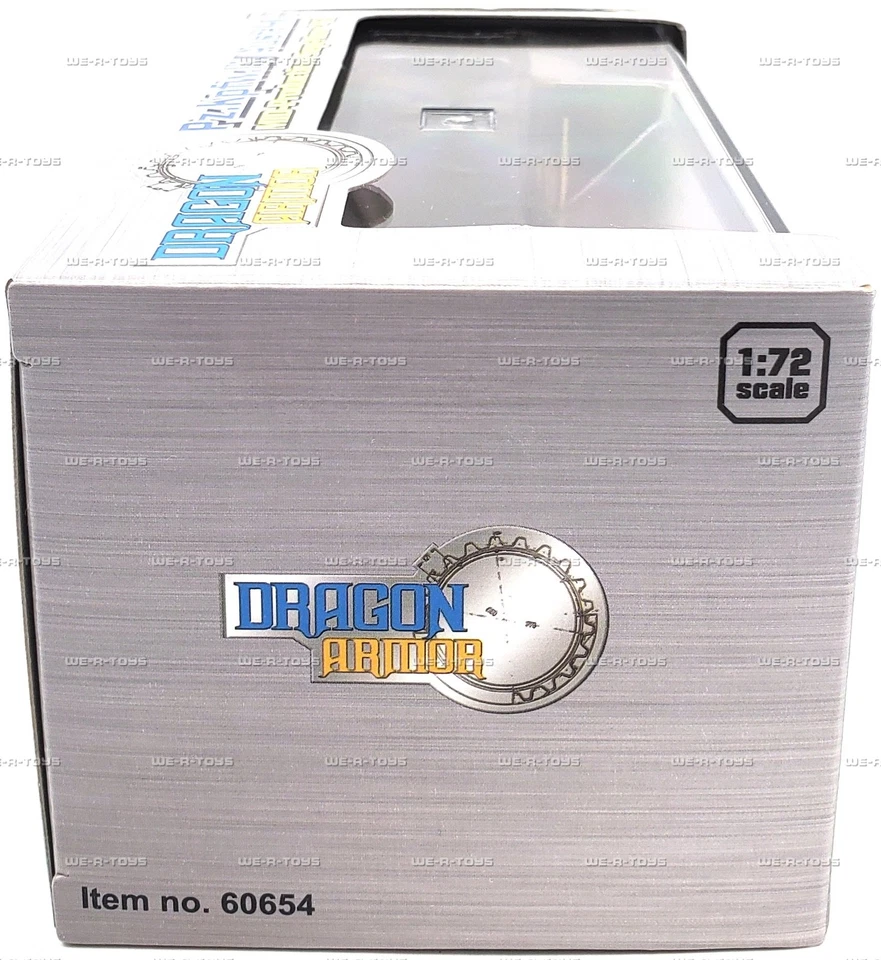 Dragon Armor Panzer IV Ausf.H 1:72 Scale Vehicle 2016 Dragon Models Ltd #60654 - Image 4 of 4