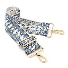 Purse Strap Replacement Crossbody Handbag Shoulder Strap Wide:1.97" 5cm color48