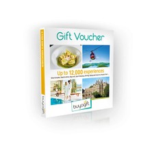 Buyagift ?150 Experience Voucher ? Aerial Adventures & Relaxing Hotel Breaks